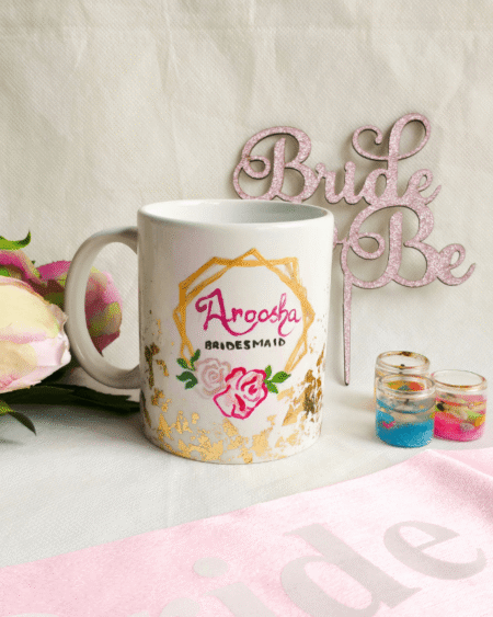Bridesmaid Mug