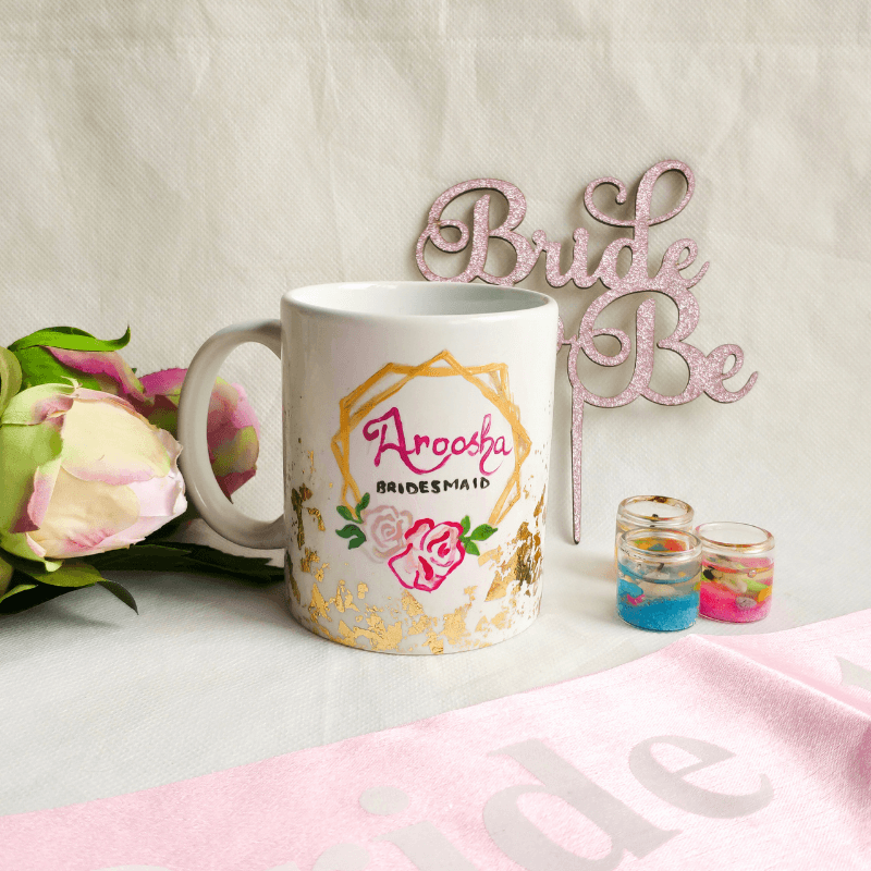 Bridesmaid Mug