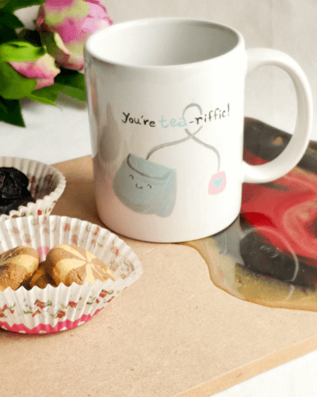 Tea-riffic Mug