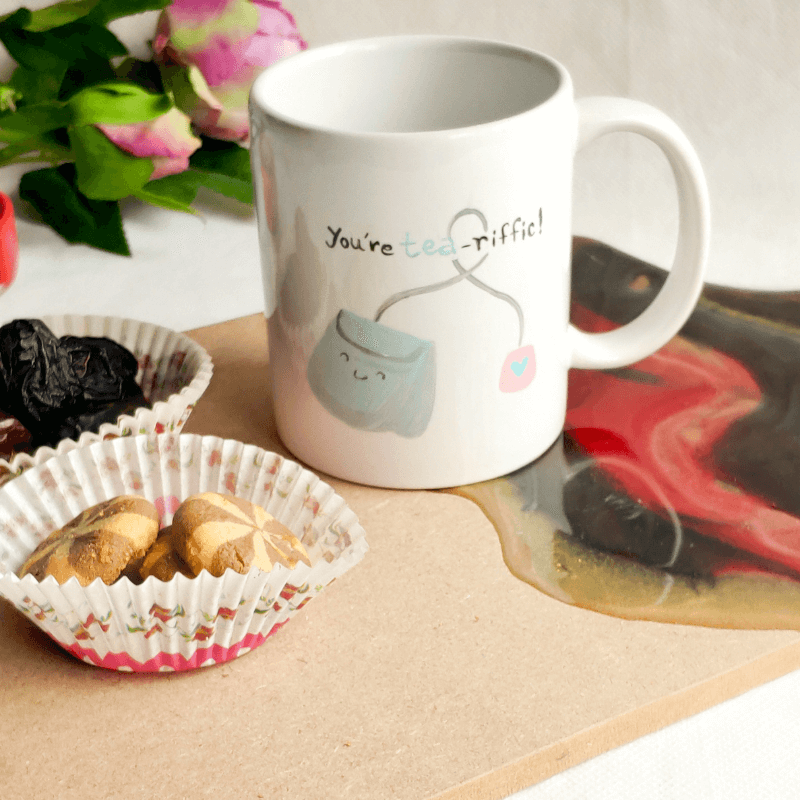 Tea-riffic Mug