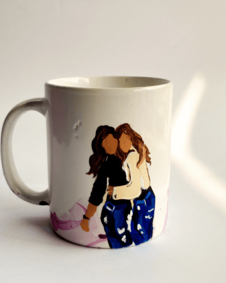 Best Friends Mug