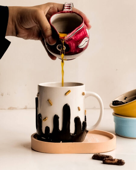 Hot Cocoa 3D Mug