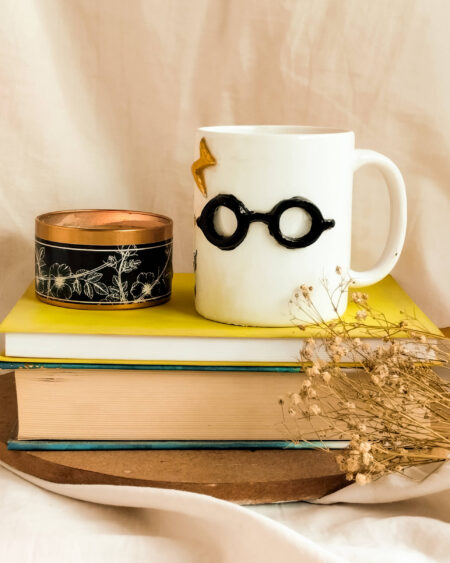 Harry Potter Themed 3D Mug