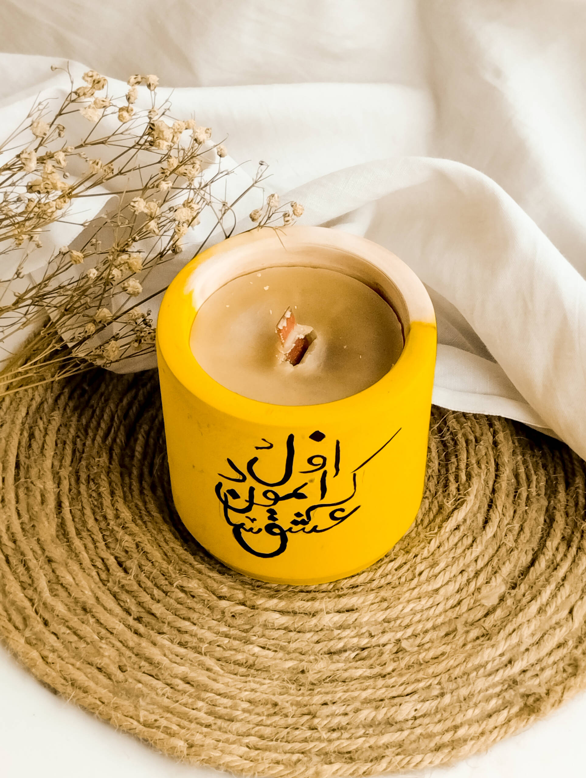 Love at first sight - Poetry Themed Candles - Image 4