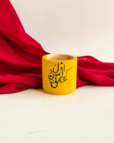 Love at first sight - Poetry Themed Candles