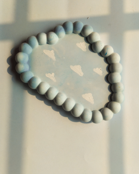 Daydream Catcher- Hand painted Tray