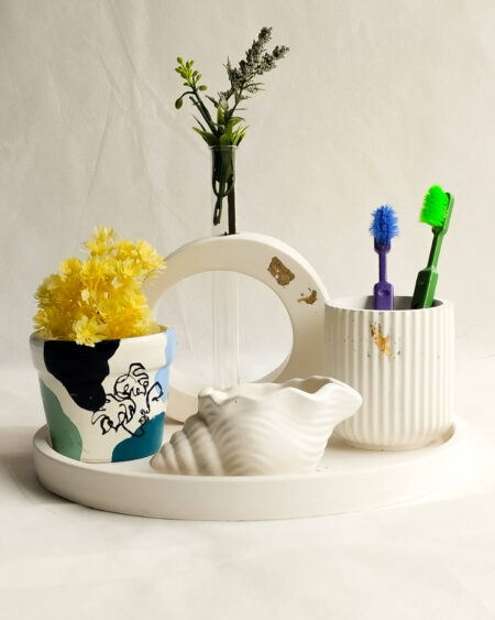 Divine Beauty - Home Decor Set