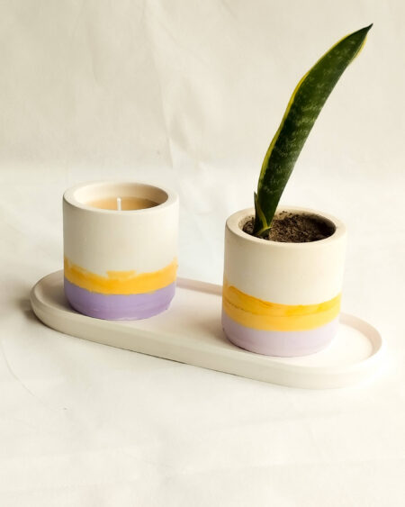 Minimalist - Home Decor Set