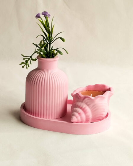 Pink Dream - Home Decor Set
