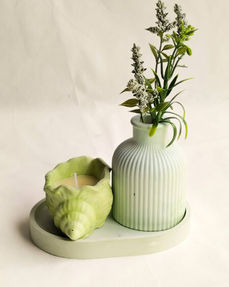 Pastel Green - Home Decor Set