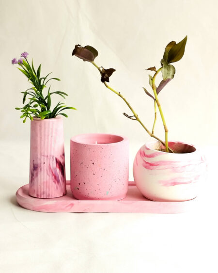 Aesthetic Pink - Home Decor Set