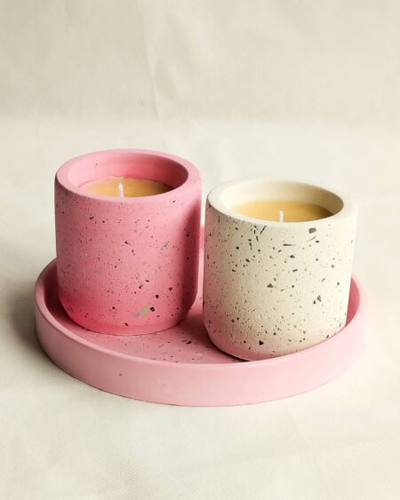 Terrazzo - Home Decor Set