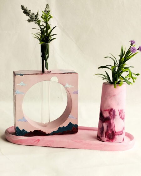 Azlin Twilight - Home Decor Set