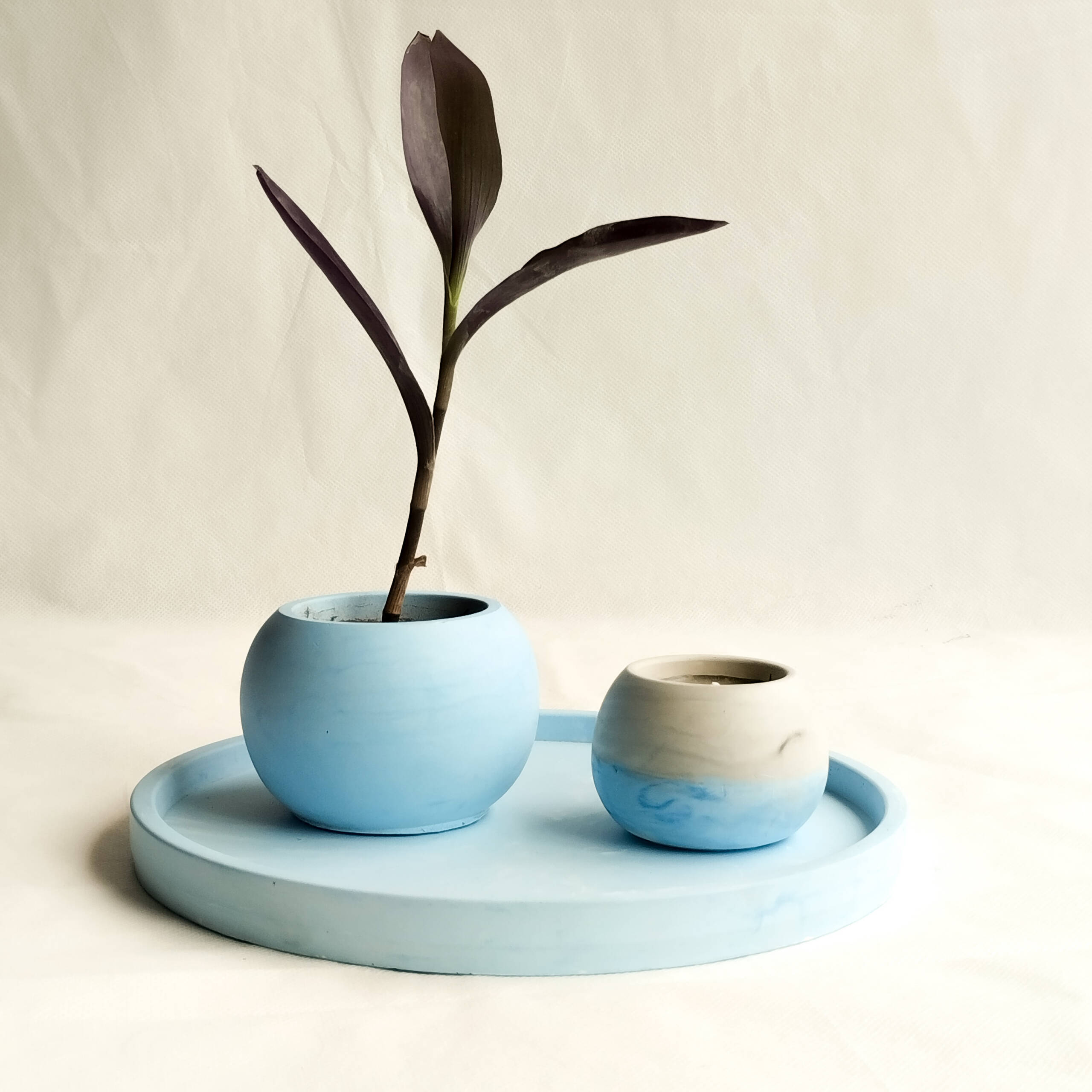 Skyline Concrete - Home Decor Set