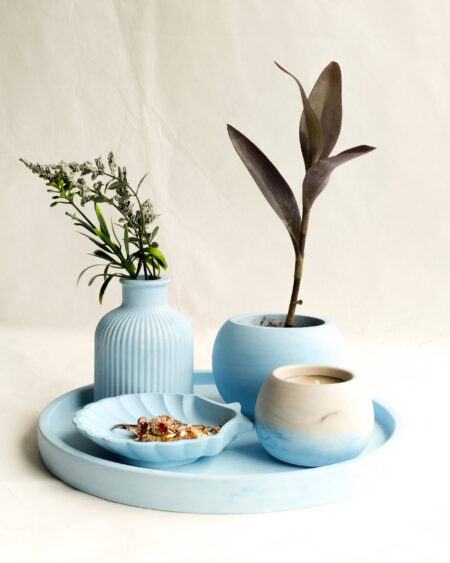 All In One Blue Set - Home Decor Set