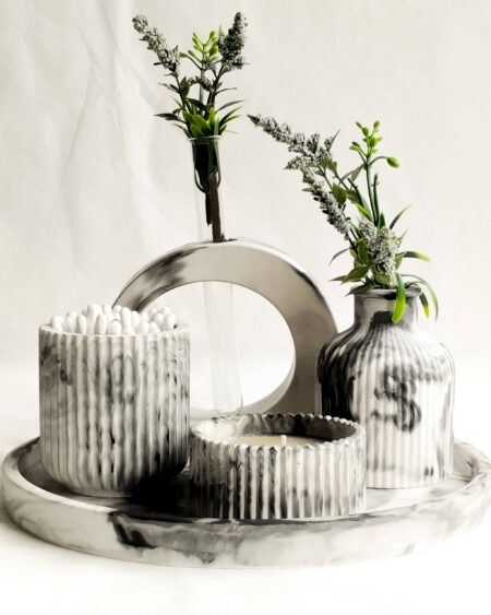 Camel Black - Home Decor Set
