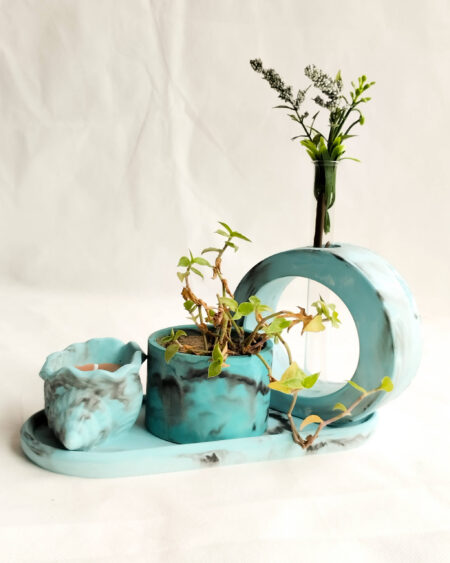 Decorative Concrete - Home Decor Set